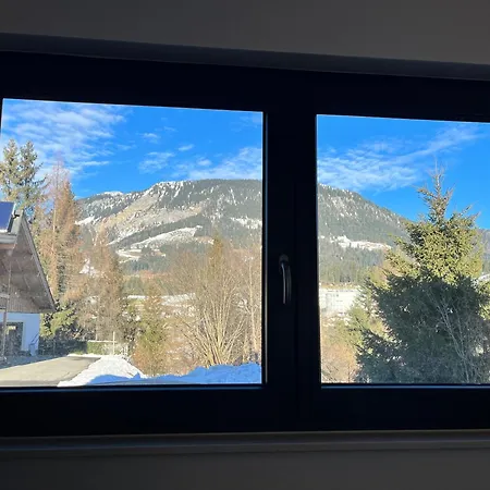 Mountain 3- Mit Garten Und Grill Apartamento