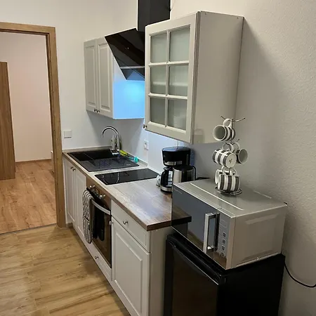 Mountain Apartment