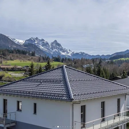 Mountain 3- Mit Garten Und Grill Apartamento *