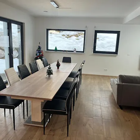 Mountain Apartman Fieberbrunn