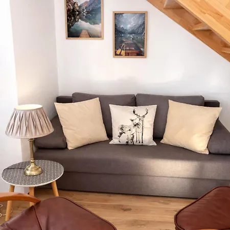 Apartament Mountain Fieberbrunn