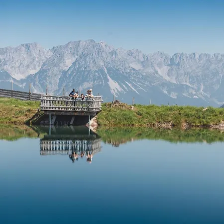 Mountain Chalet-alpine By Rentyourhome24 Apartman Fieberbrunn