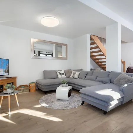 Apartman Mountain Chalet-alpine By Rentyourhome24 Fieberbrunn