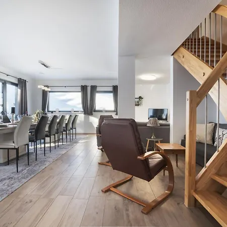 Apartament Mountain Fieberbrunn