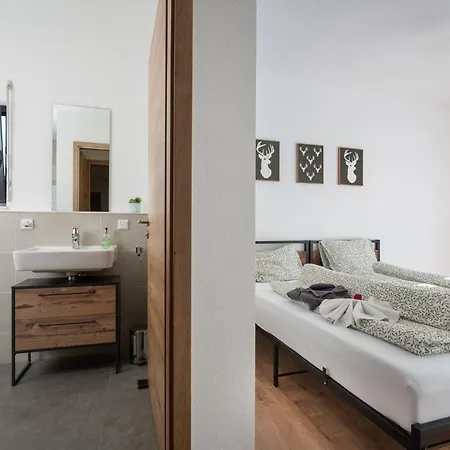 Apartament Mountain Fieberbrunn