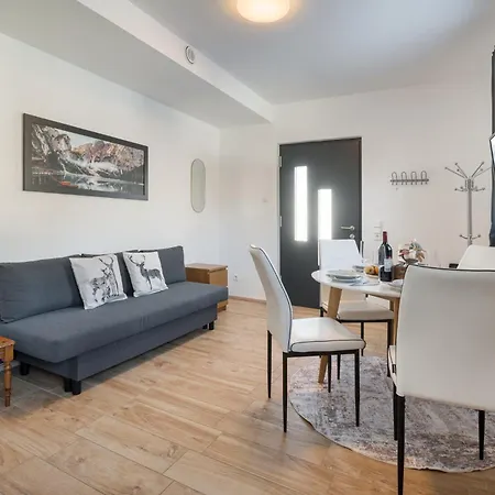 Apartman Mountain Chalet-alpine By Rentyourhome24 *