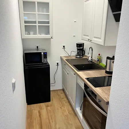 Mountain Appartement *